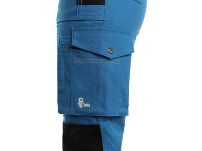 Kalhoty CXS STRETCH dámské - černé
