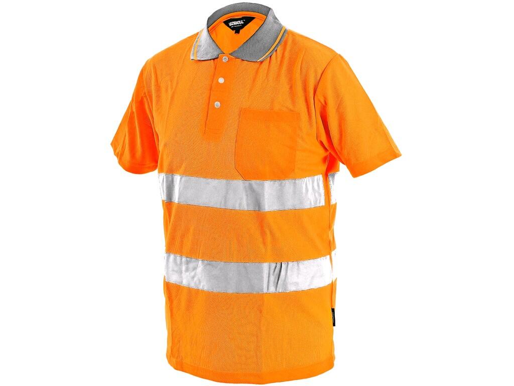 Polokošile DOVER výstražná pánská
