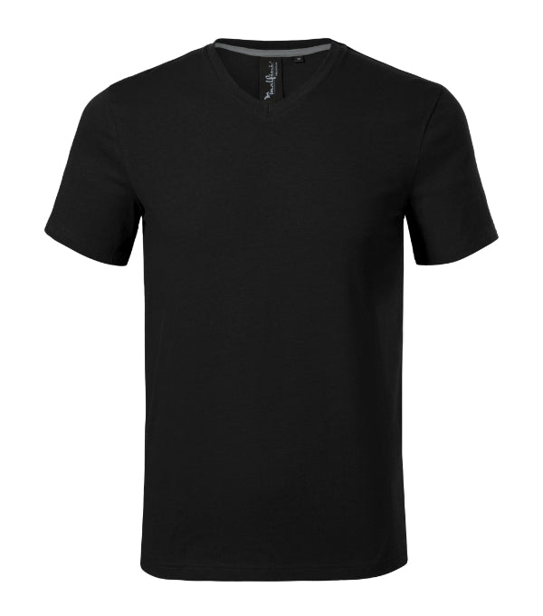 Tričko pánské Action V-neck 700