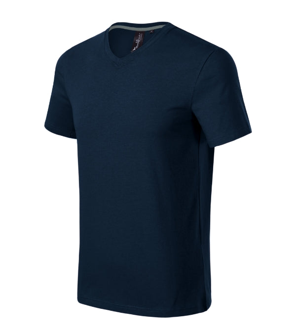 Tričko pánské Action V-neck 700