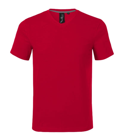 Tričko pánské Action V-neck 700