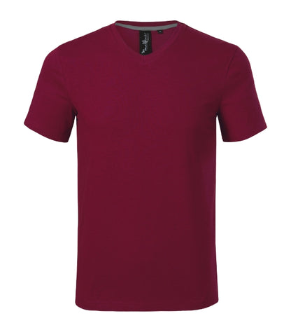 Tričko pánské Action V-neck 700