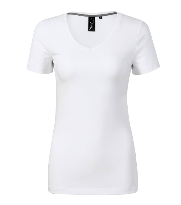 Tričko dámské Action V-neck 701