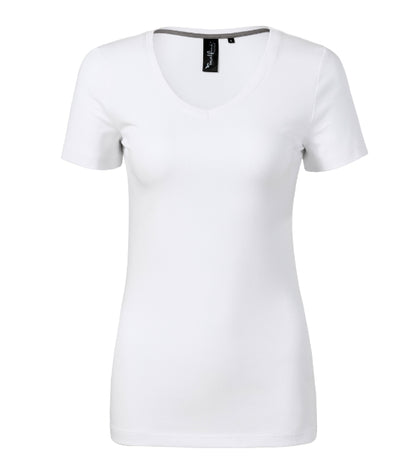 Tričko dámské Action V-neck 701