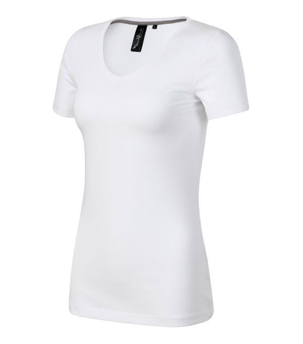 Tričko dámské Action V-neck 701