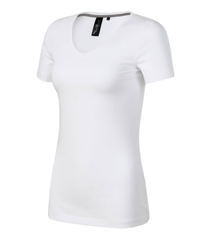 Tričko dámské Action V-neck 701