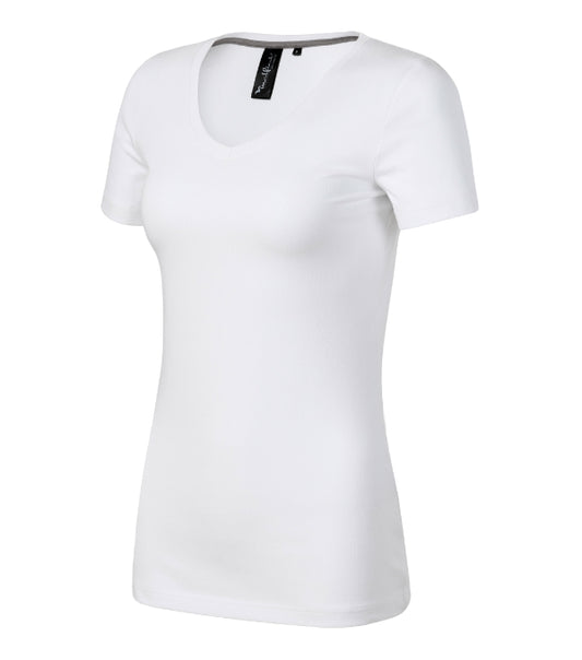 Tričko dámské Action V-neck 701