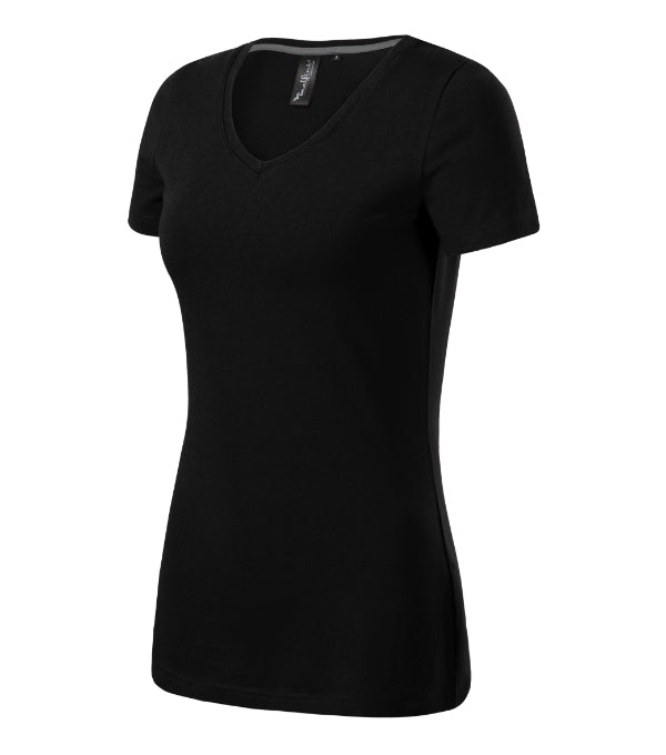 Tričko dámské Action V-neck 701