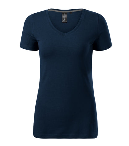 Tričko dámské Action V-neck 701