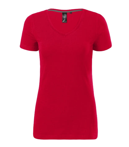 Tričko dámské Action V-neck 701