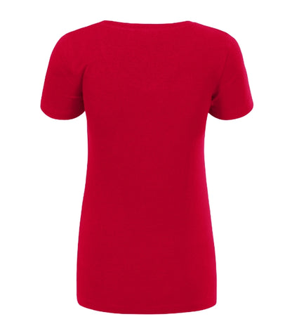 Tričko dámské Action V-neck 701