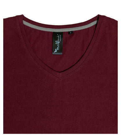 Tričko dámské Action V-neck 701