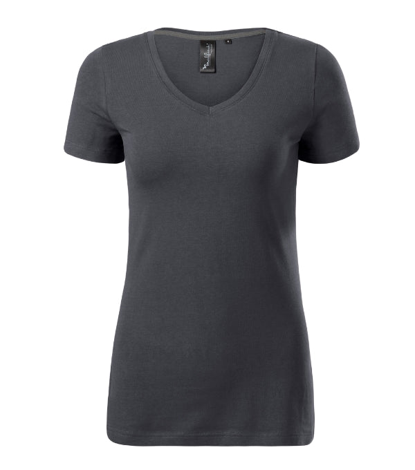 Tričko dámské Action V-neck 701