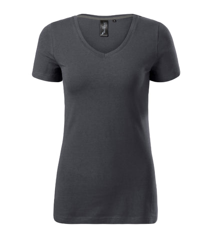 Tričko dámské Action V-neck 701