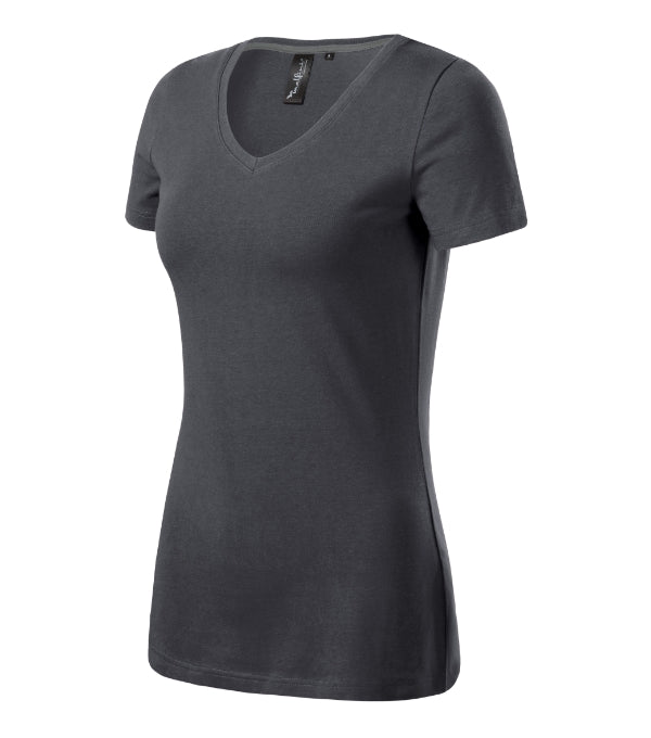 Tričko dámské Action V-neck 701