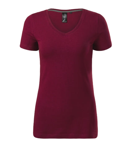 Tričko dámské Action V-neck 701