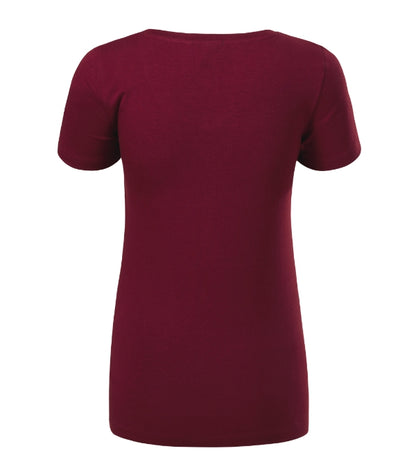 Tričko dámské Action V-neck 701