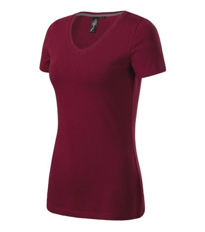Tričko dámské Action V-neck 701