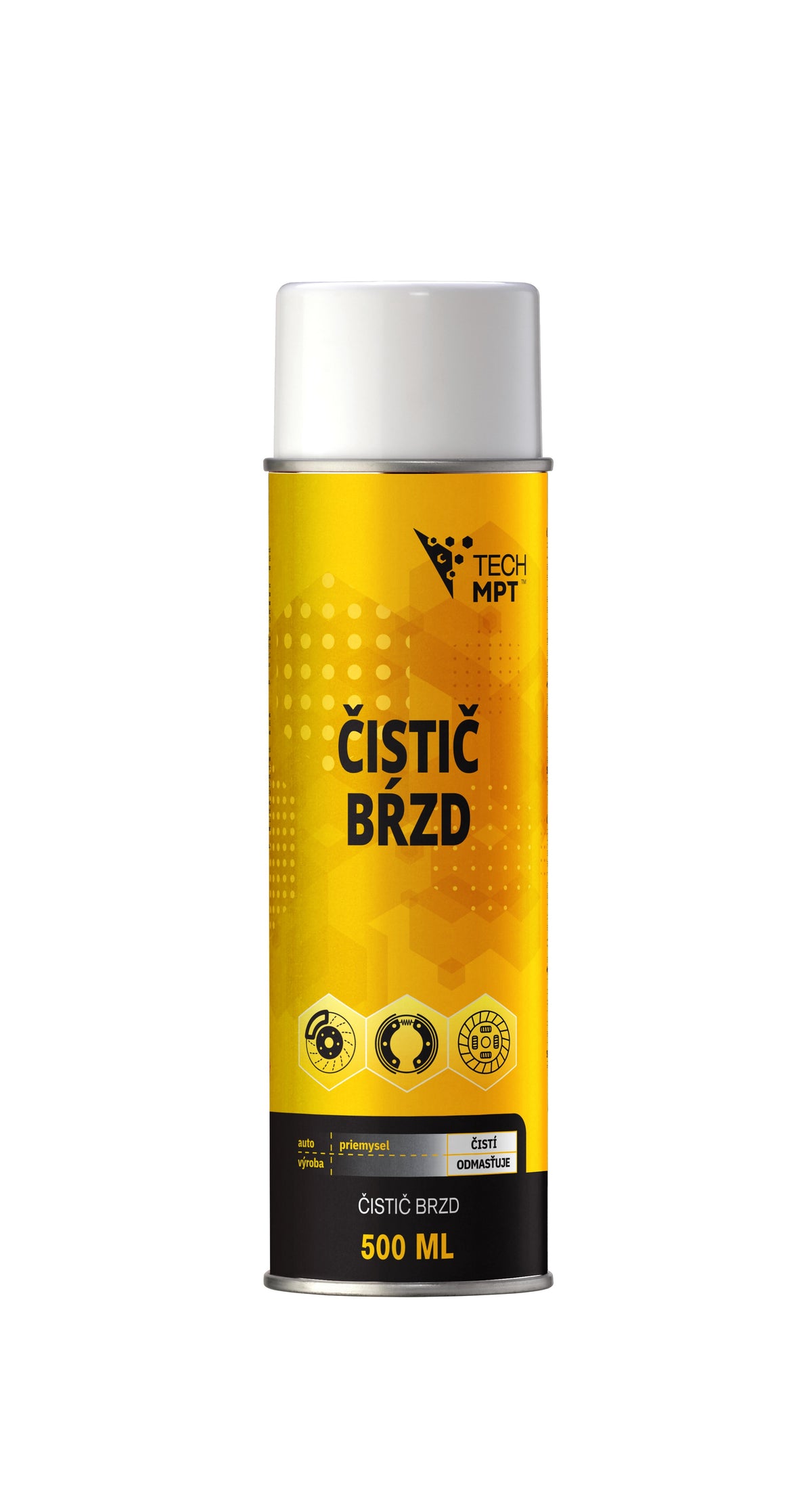 Čistič brzd
