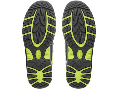 Obuv CXS UNIVERSE SOLID S3, kotníková