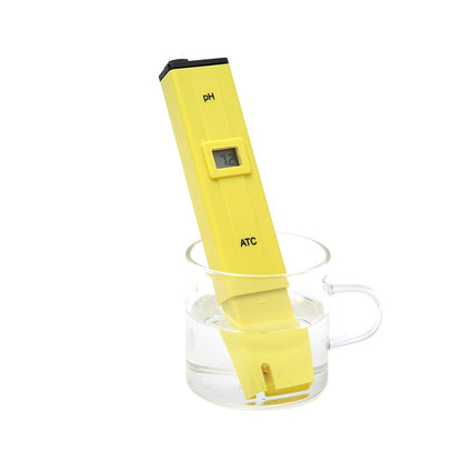 Digitální pH tester