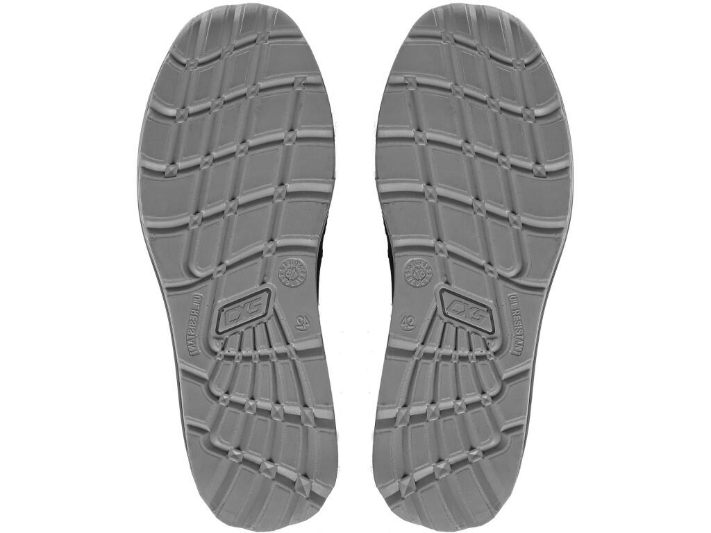 Obuv CXS TEXLINE SIT S1, polobotka