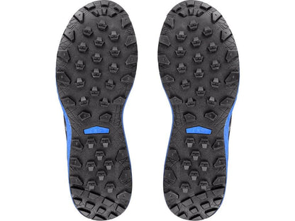 Obuv CXS SPORT, polobotka, černo-modrá