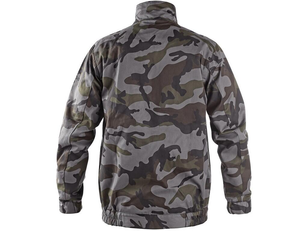 Blůza CXS CAMO, pánská, maskáčová vel. 64