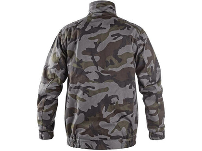 Blůza CXS CAMO, pánská, maskáčová vel. 64