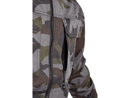 Blůza CXS CAMO, pánská, maskáčová vel. 64