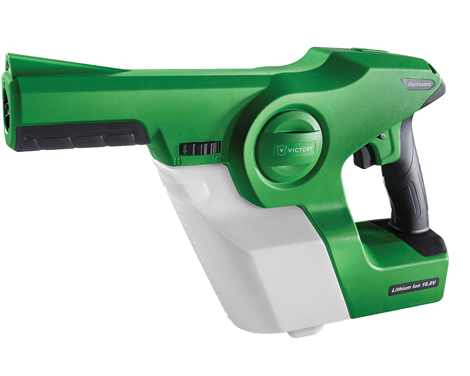 VICTORY VP200ES - elektrostatický rozprašovač
