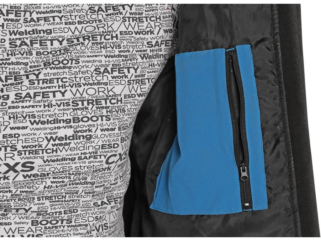 Bunda CXS STRETCH pánská softshell