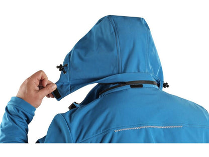 Bunda CXS STRETCH pánská softshell