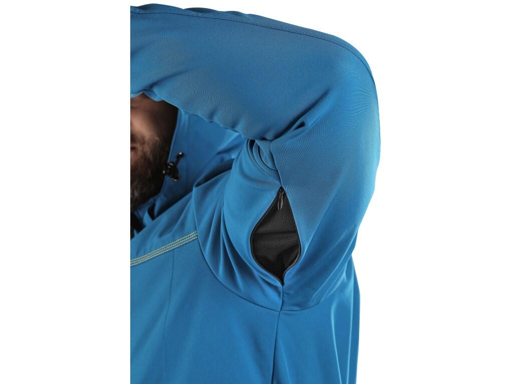 Bunda CXS STRETCH pánská softshell