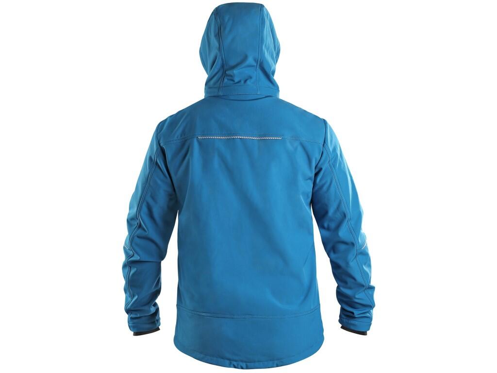 Bunda CXS STRETCH pánská softshell