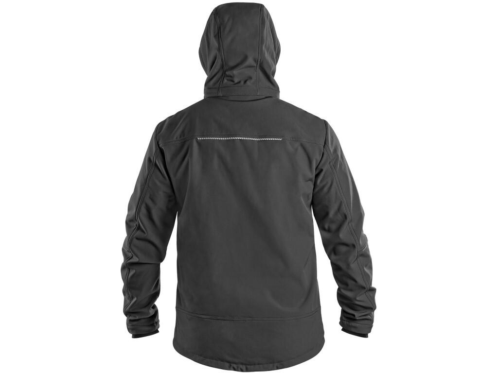 Bunda CXS STRETCH pánská softshell