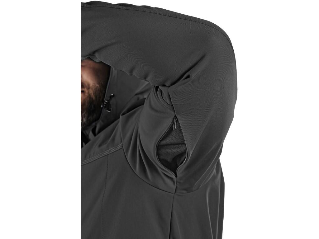 Bunda CXS STRETCH pánská softshell