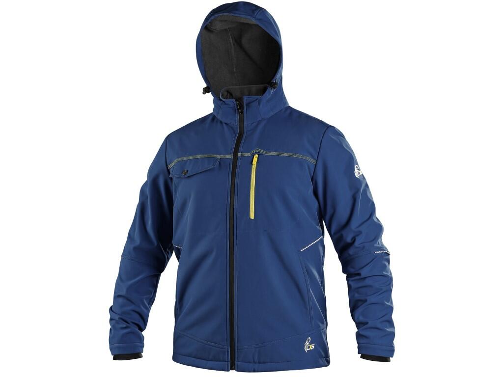 Bunda CXS STRETCH pánská softshell