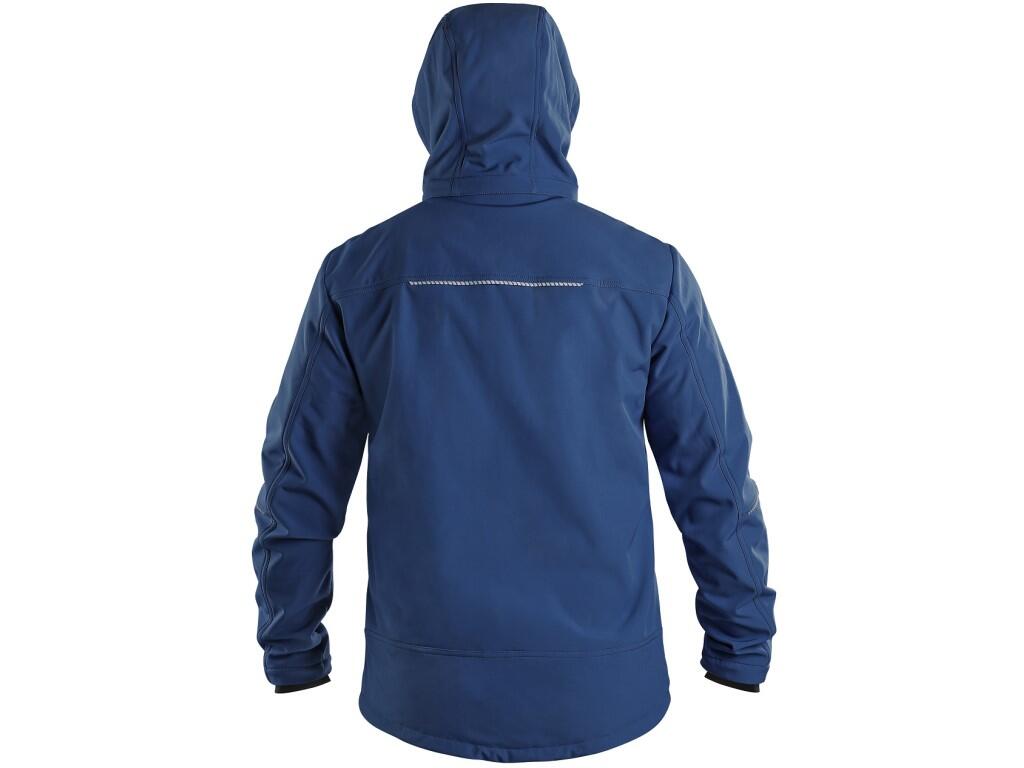 Bunda CXS STRETCH pánská softshell
