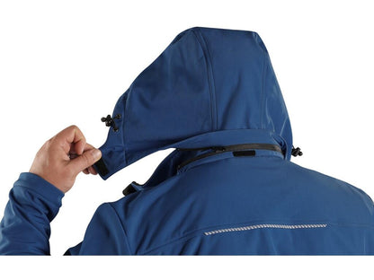 Bunda CXS STRETCH pánská softshell