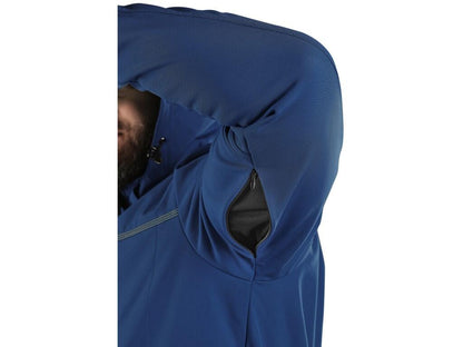 Bunda CXS STRETCH pánská softshell