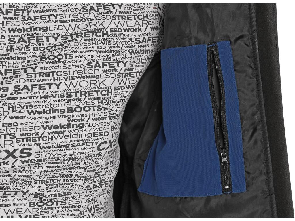 Bunda CXS STRETCH pánská softshell