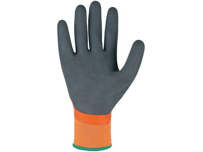 Rukavice CXS YUNGAY, zimní, máčené v latexu