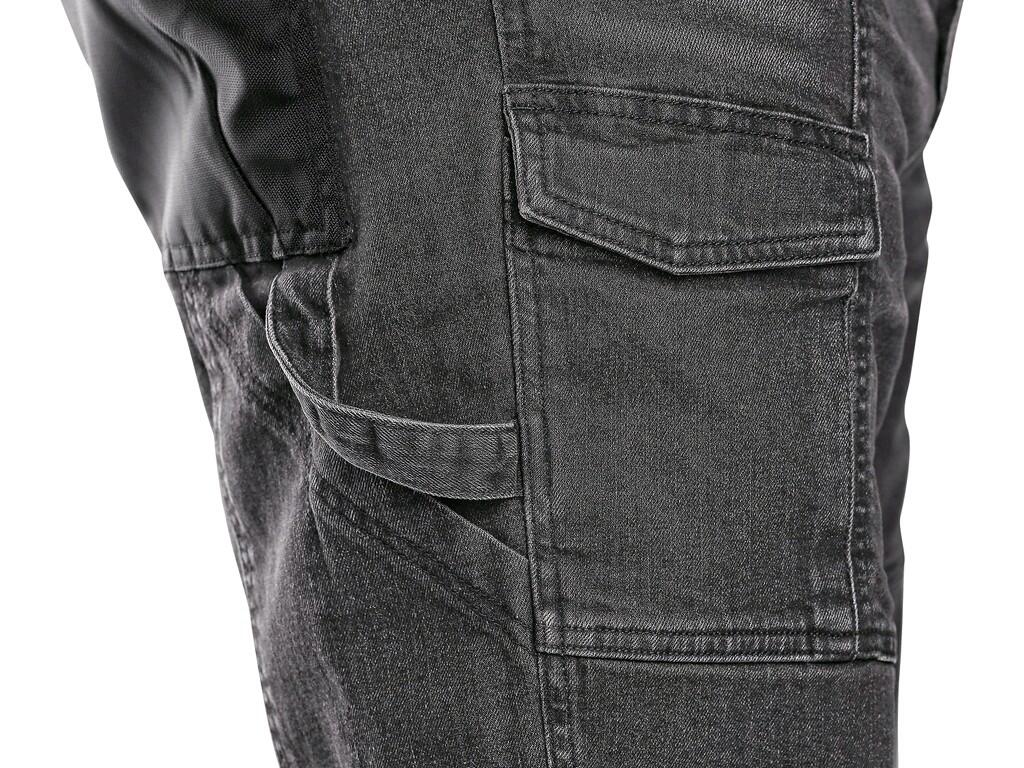 Kraťasy jeans CXS MURET pánské