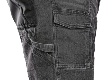 Kraťasy jeans CXS MURET pánské