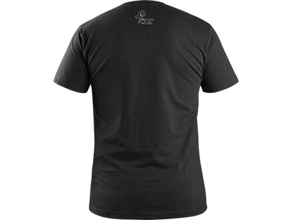 Tričko CXS WILDER krátký rukáv potisk CXS logo