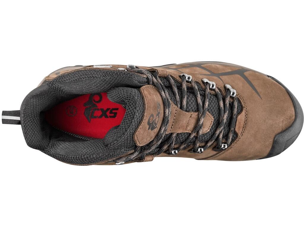 Obuv CXS GO-TEX MAKALU, kotníková