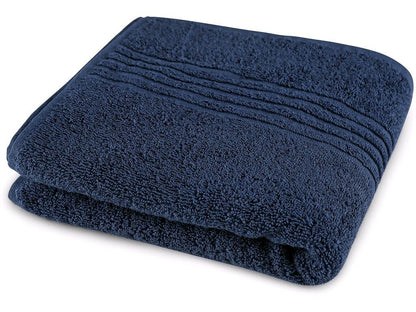 Osuška CXS 70 x 140 cm, 500 g/m², černá