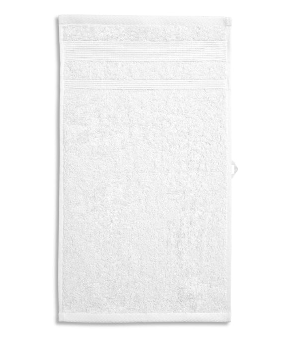 Malý ručník unisex Organic (GOTS) 916