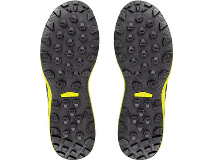Obuv CXS SPORT, polobotka, černo-zelená